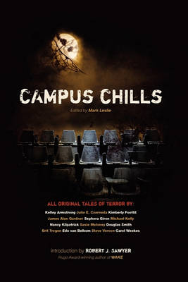 Book cover for Campus Chills
