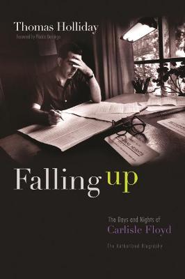 Book cover for Falling Up