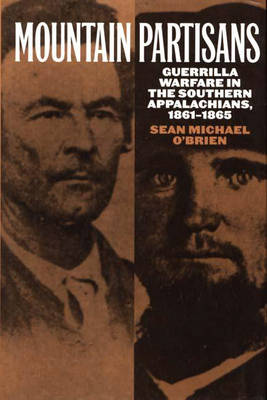 Book cover for Mountain Partisans