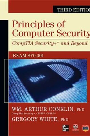 Cover of Principles of Computer Security Comptia Security+ and Beyond (Exam Sy0-301), Third Edition