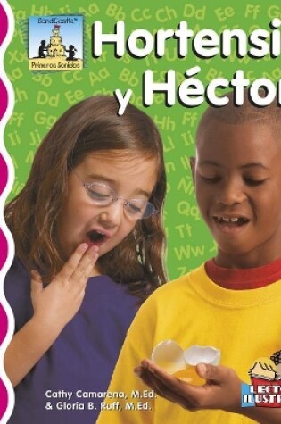 Cover of Hortensia Y Héctor