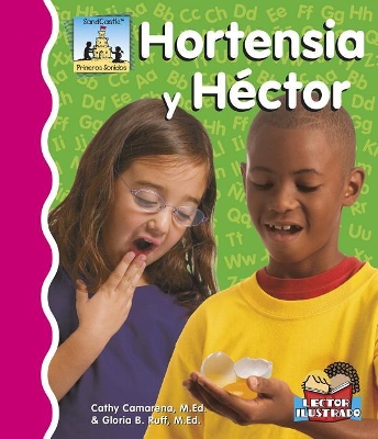 Cover of Hortensia Y Héctor