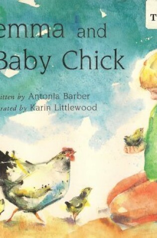 Cover of Gemma and the Baby Chick