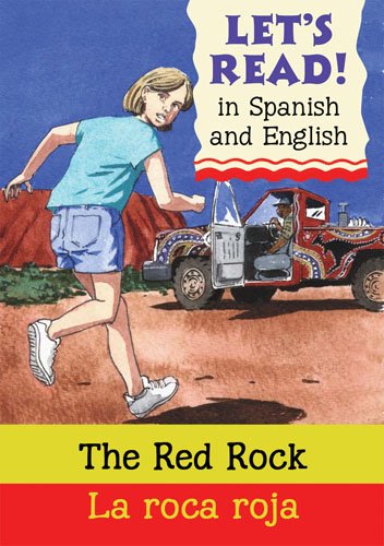 Book cover for Red Rock/Roca Roja