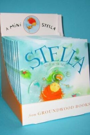 Cover of del-Stella Star of the Sea (8-Copy Mini-Book Disp