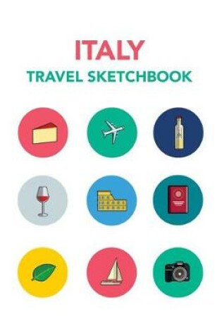 Cover of Italy Travel Sketchbook