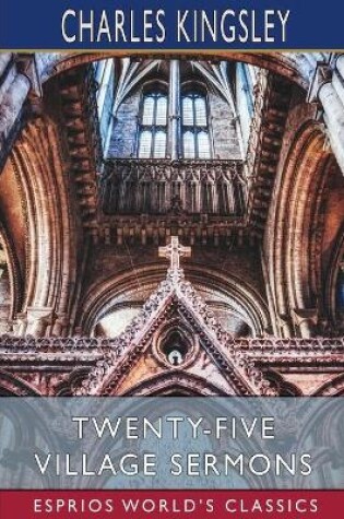 Cover of Twenty-Five Village Sermons (Esprios Classics)