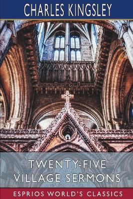 Book cover for Twenty-Five Village Sermons (Esprios Classics)