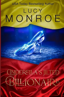 Book cover for Cinderella's Jilted Billionaire