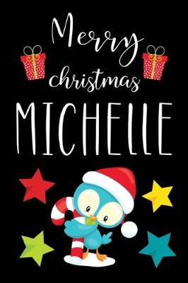 Book cover for Merry Christmas Michelle