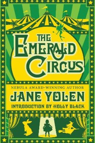 Cover of The Emerald Circus