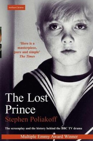 Cover of The Lost Prince