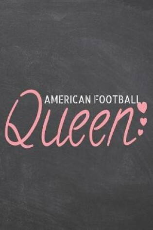 Cover of American Football Queen