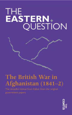 Cover of The British War in Afghanistan