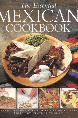 Cover of The Essential Mexican Cookbook