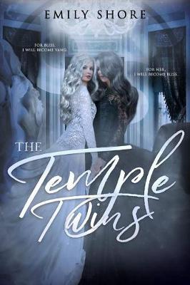 Book cover for The Temple Twins