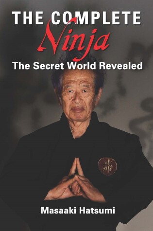 Cover of The Complete Ninja