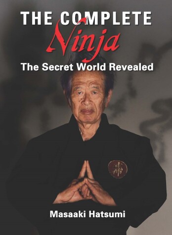 Book cover for The Complete Ninja