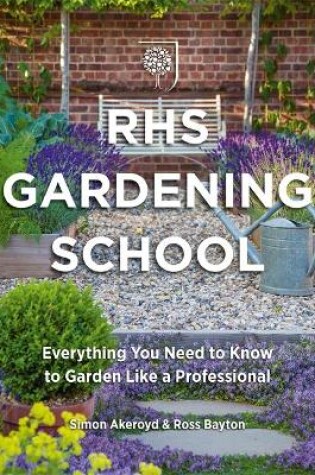 Cover of RHS Gardening School