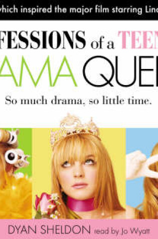 Cover of Confessions Of A Teenage Drama Queen Cd