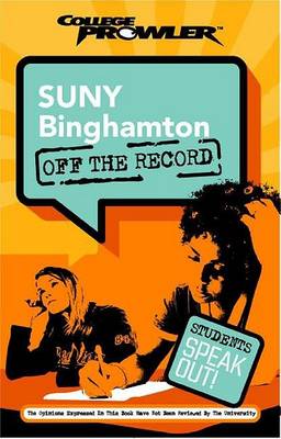 Cover of Suny Binghamton