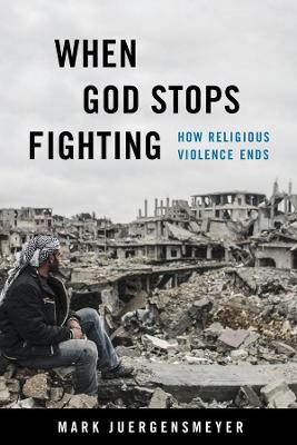 Book cover for When God Stops Fighting