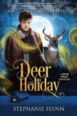 Cover of Deer Holiday