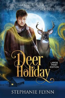 Book cover for Deer Holiday