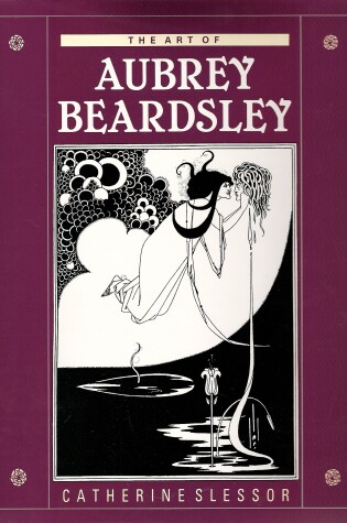 Cover of The Art of Aubrey Beardsley
