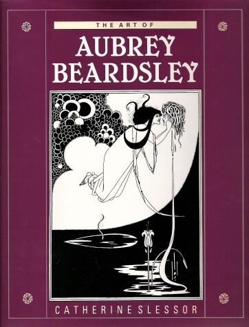 Cover of The Art of Aubrey Beardsley