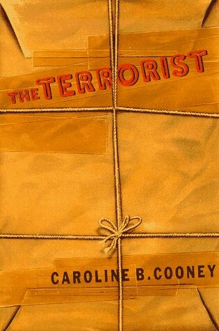 Cover of The Terrorist