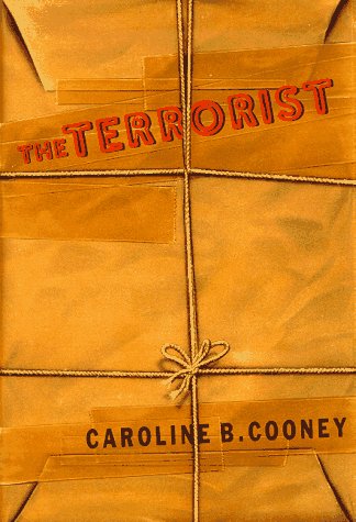 Book cover for The Terrorist