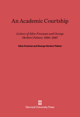 Book cover for An Academic Courtship