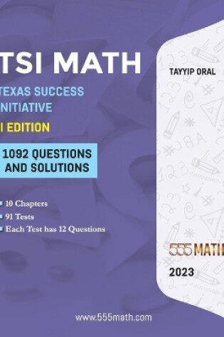 Cover of TSI Math