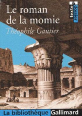 Book cover for Le Roman De La Momie
