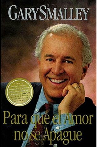 Cover of Para Que El Amor No Se Apague