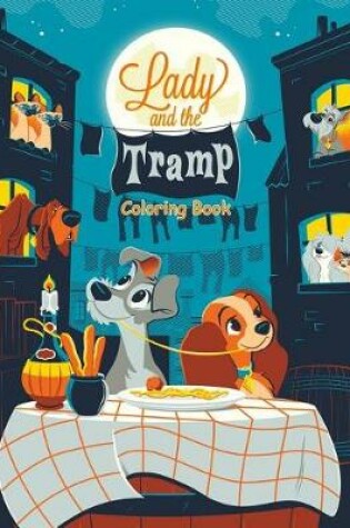 Cover of Lady and the Tramp