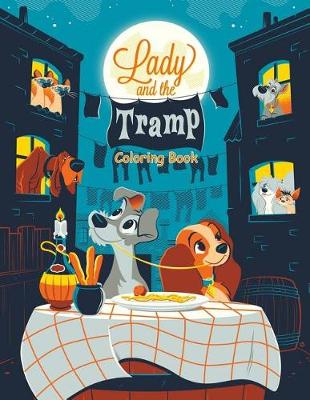 Cover of Lady and the Tramp