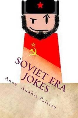 Book cover for Soviet Era Jokes