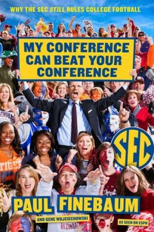 Cover of My Conference Can Beat Your Conference