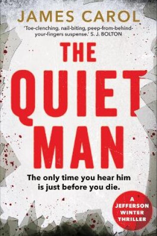 Cover of The Quiet Man