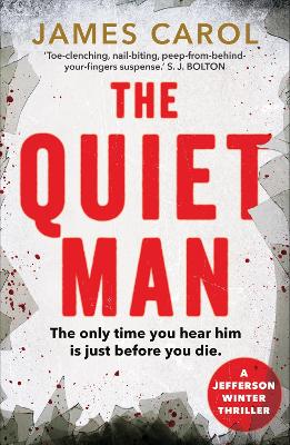 Book cover for The Quiet Man