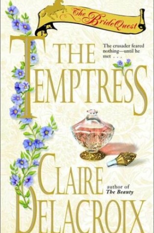 Cover of The Temptress