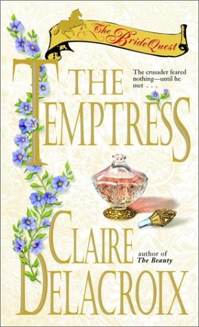 Cover of The Temptress