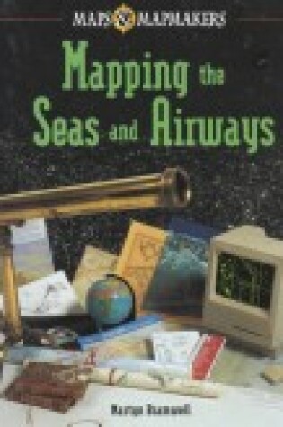 Cover of Mapping the Sea and Airways