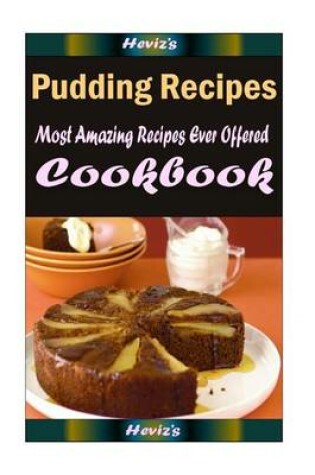 Cover of Pudding Recipes