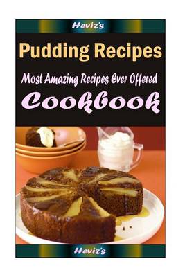 Book cover for Pudding Recipes