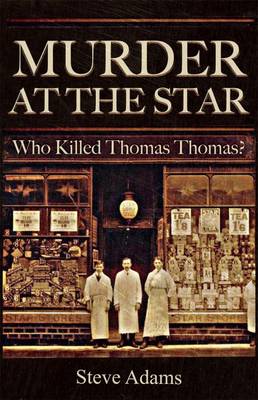 Book cover for Murder at the Star