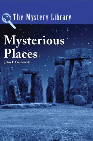 Cover of Mysterious Places