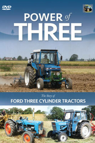 Cover of The Power of Three